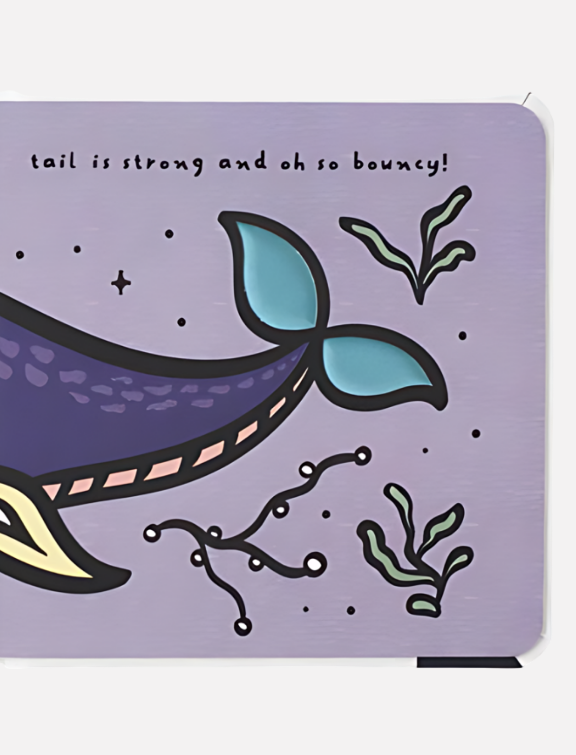 ספר סנסורי Tails