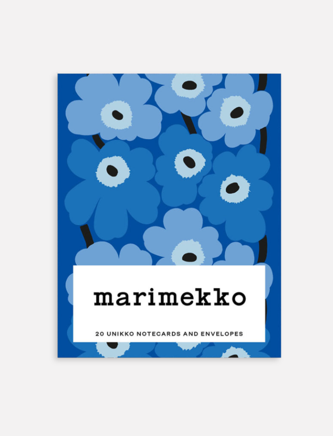 סט כרטיסי ברכה Marimekko Blues