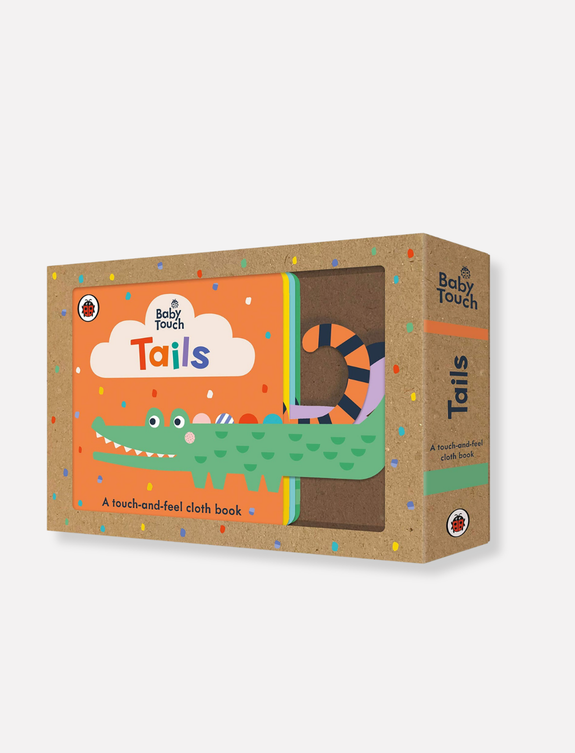 ספר בד Tails