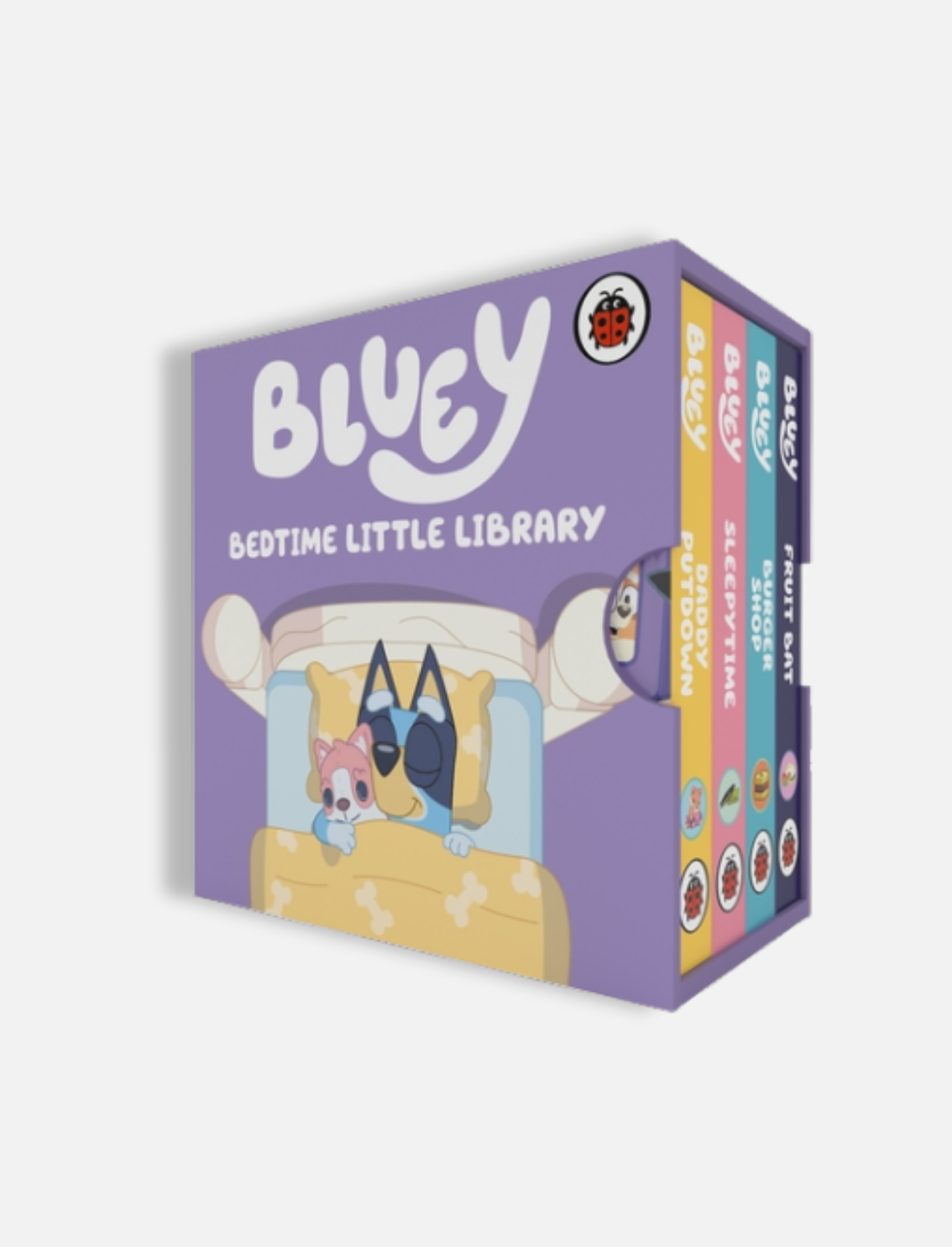 מארז ספרונים Bluey: Bedtime Little Library