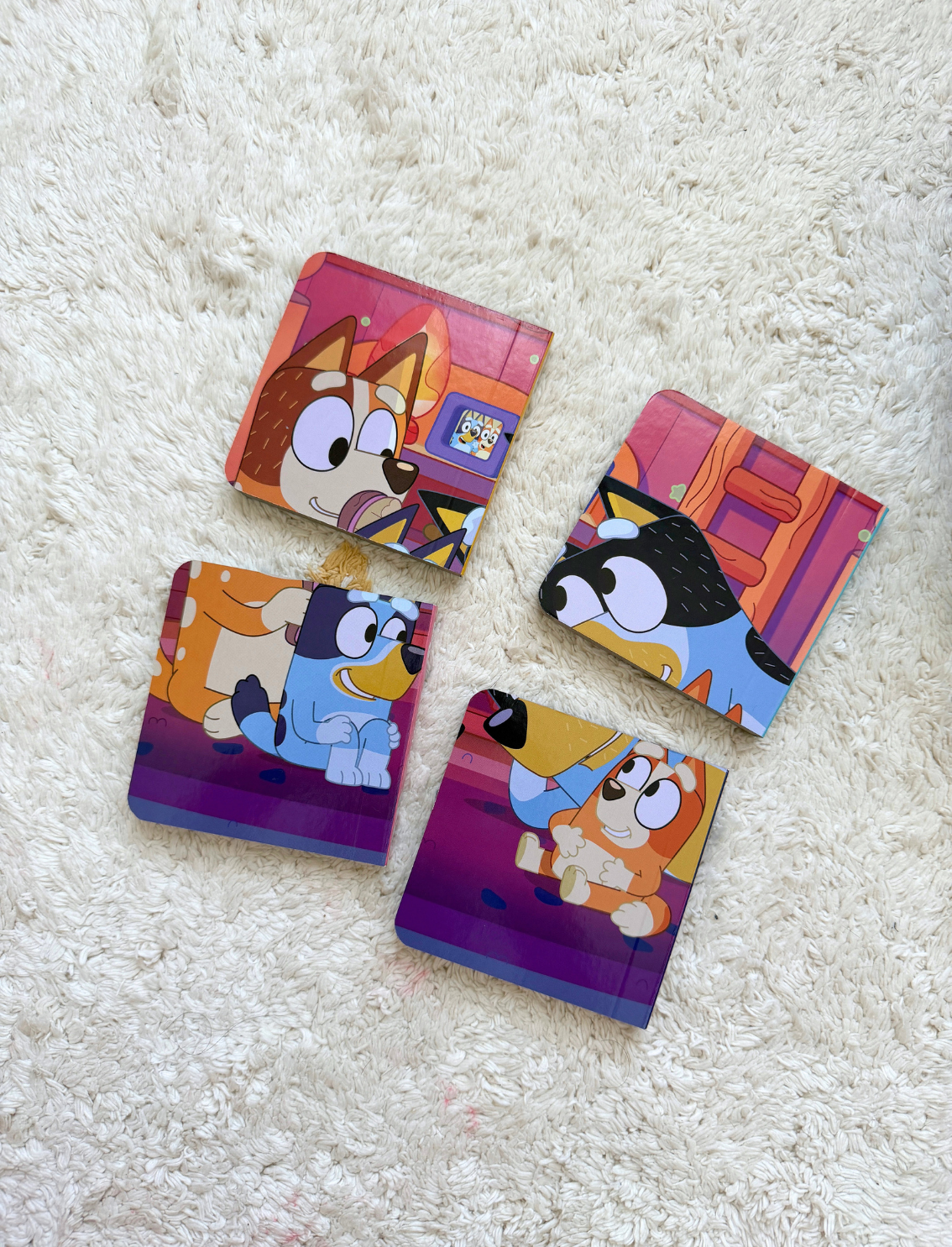 מארז ספרונים Bluey: Bedtime Little Library