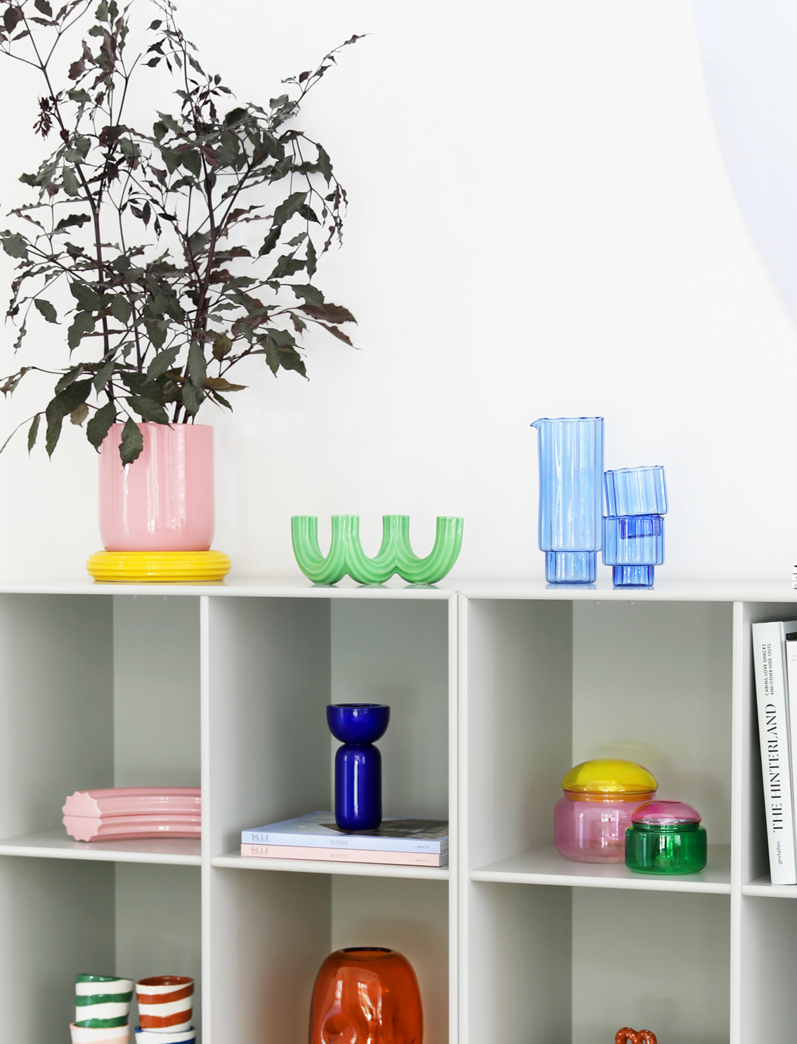 Almost Perfect - סט 3 כוסות Bloom