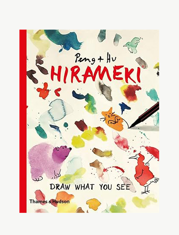 ציירו מה שאתם רואים Hirameki