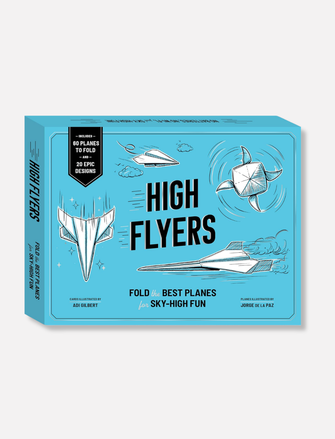 מארז אוריגמי High Flyers