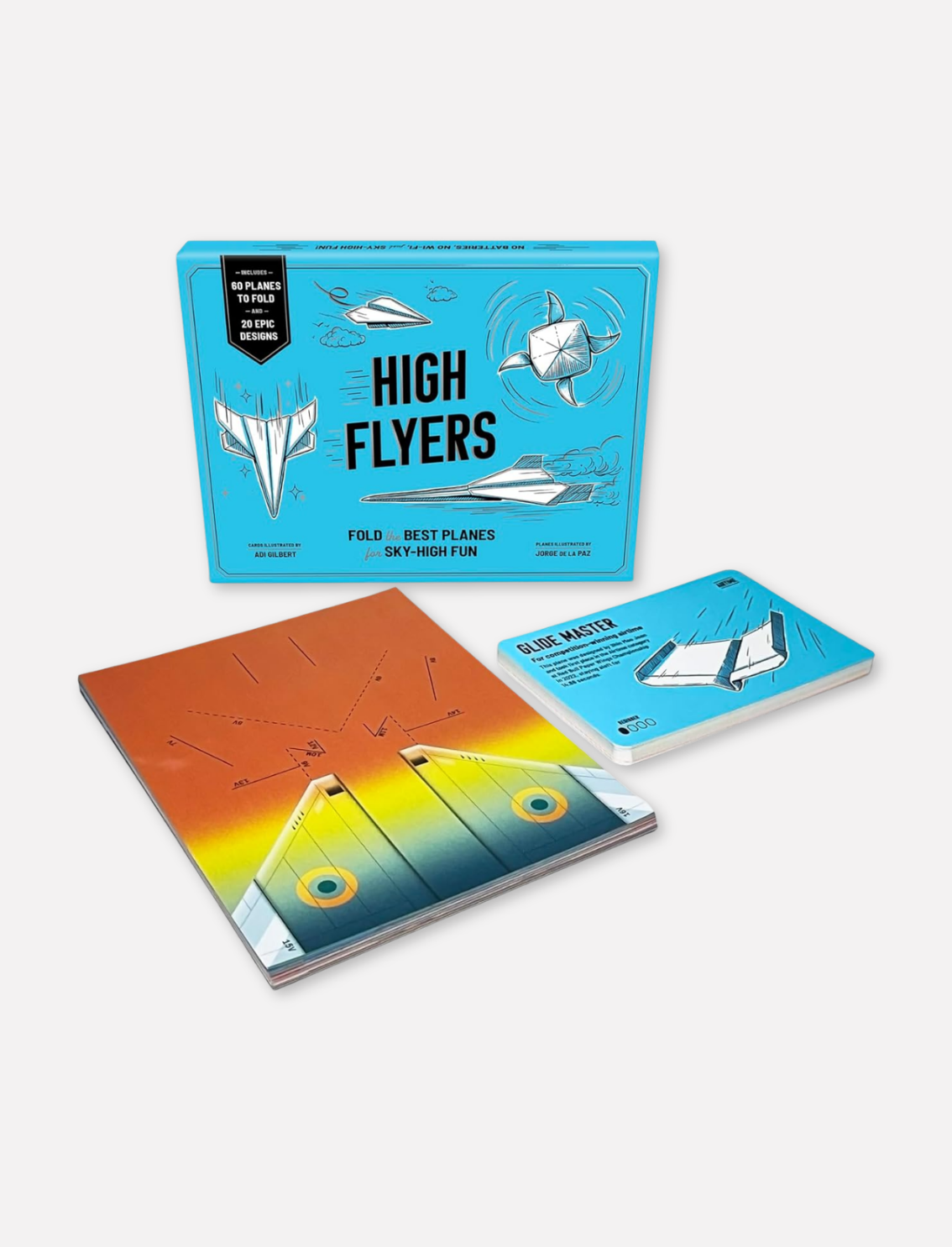 מארז אוריגמי High Flyers