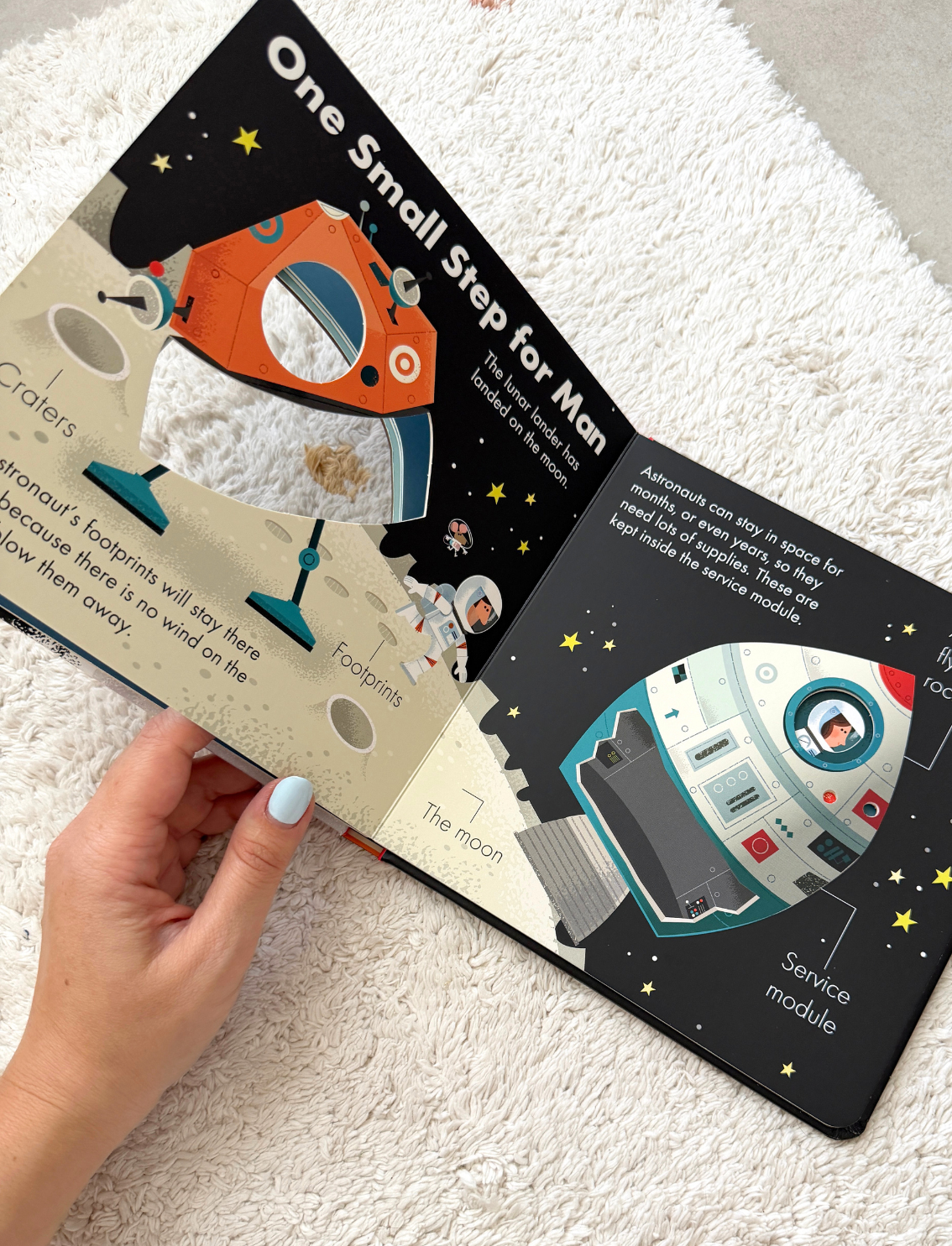ספר הצצה How It Works: Rocket