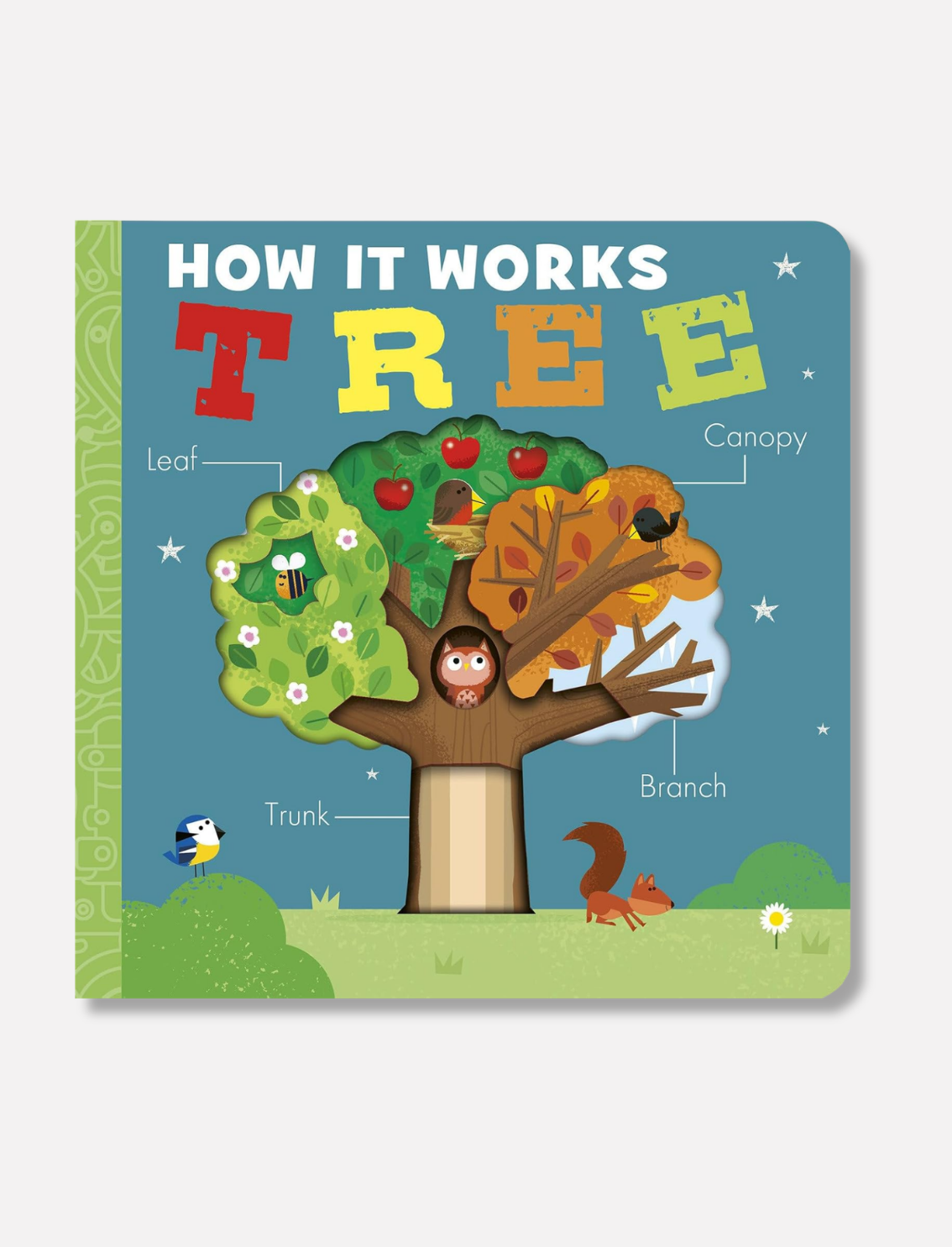 ספר הצצה How It Works: Tree