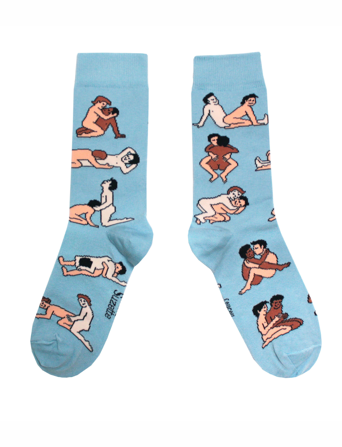 גרבי כותנה Gay Couples