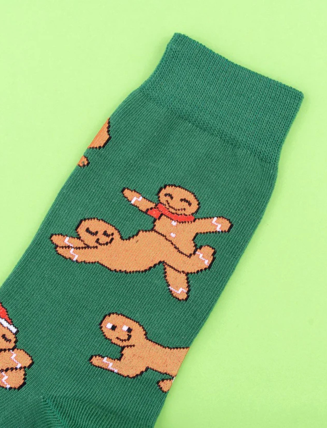 גרבי כותנה Gingerbread Couples