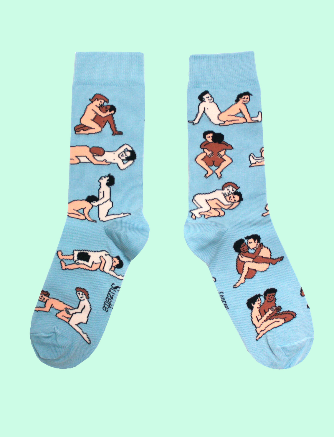 גרבי כותנה Gay Couples