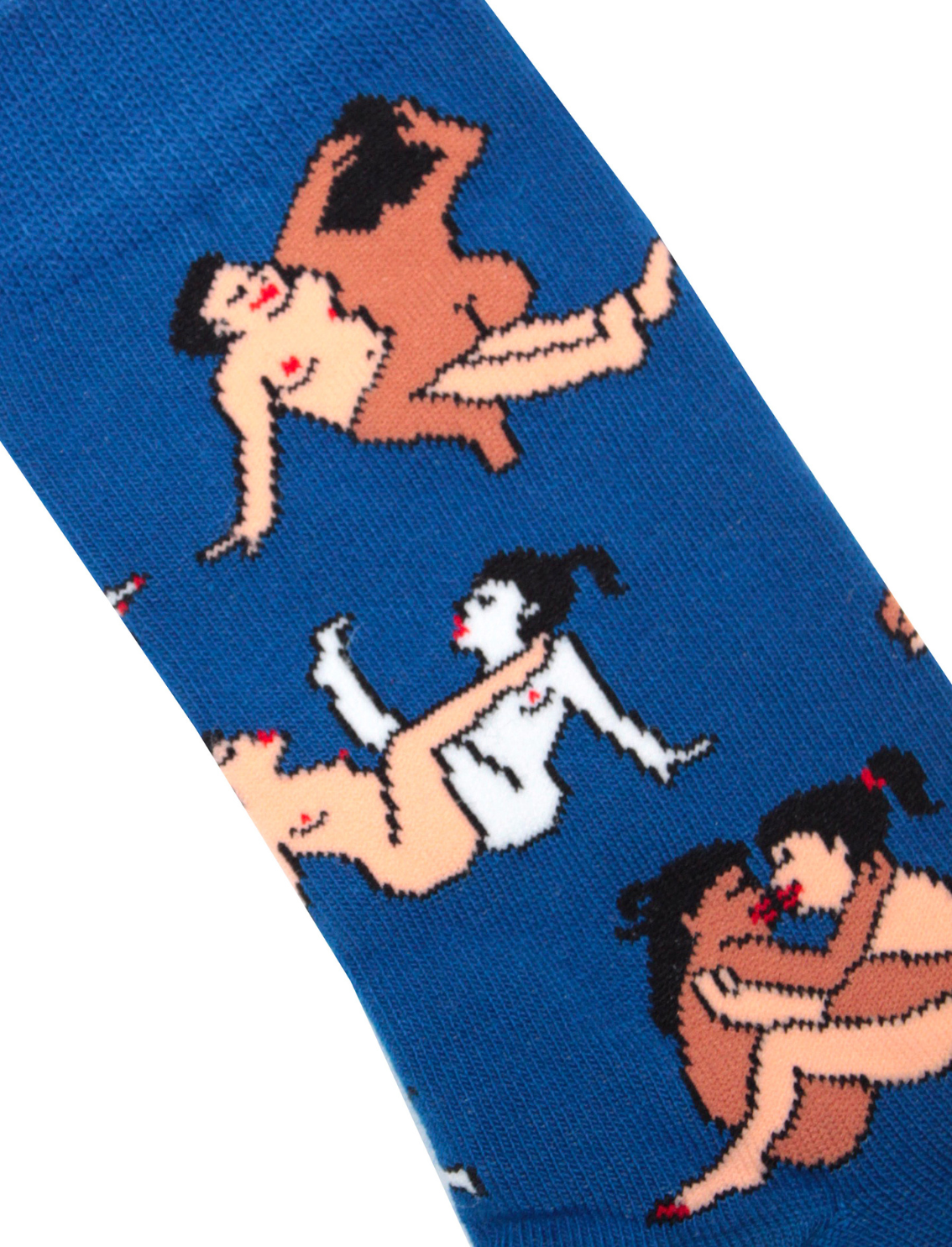 גרבי כותנה Lesbian Couples