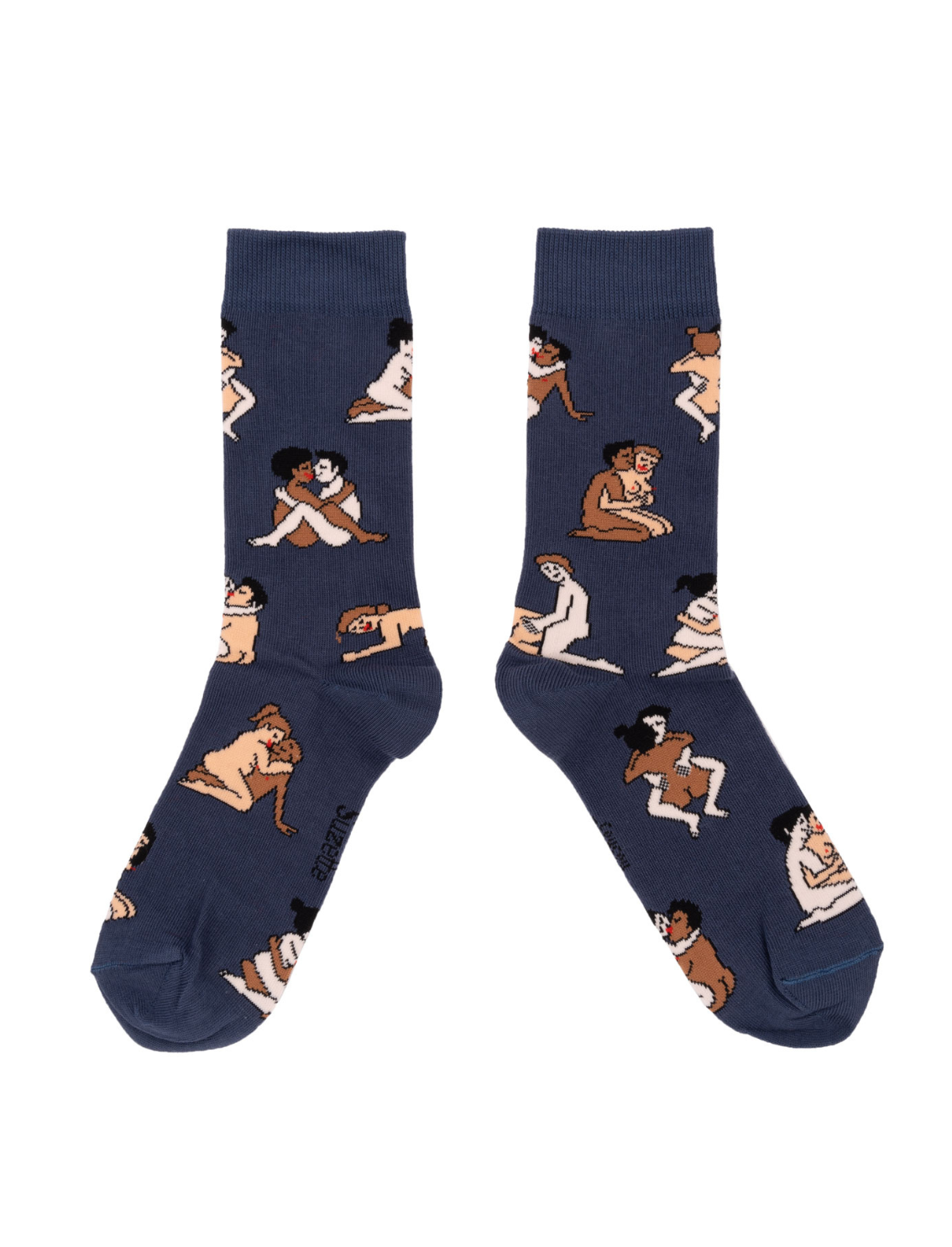 גרבי כותנה Straight Couples