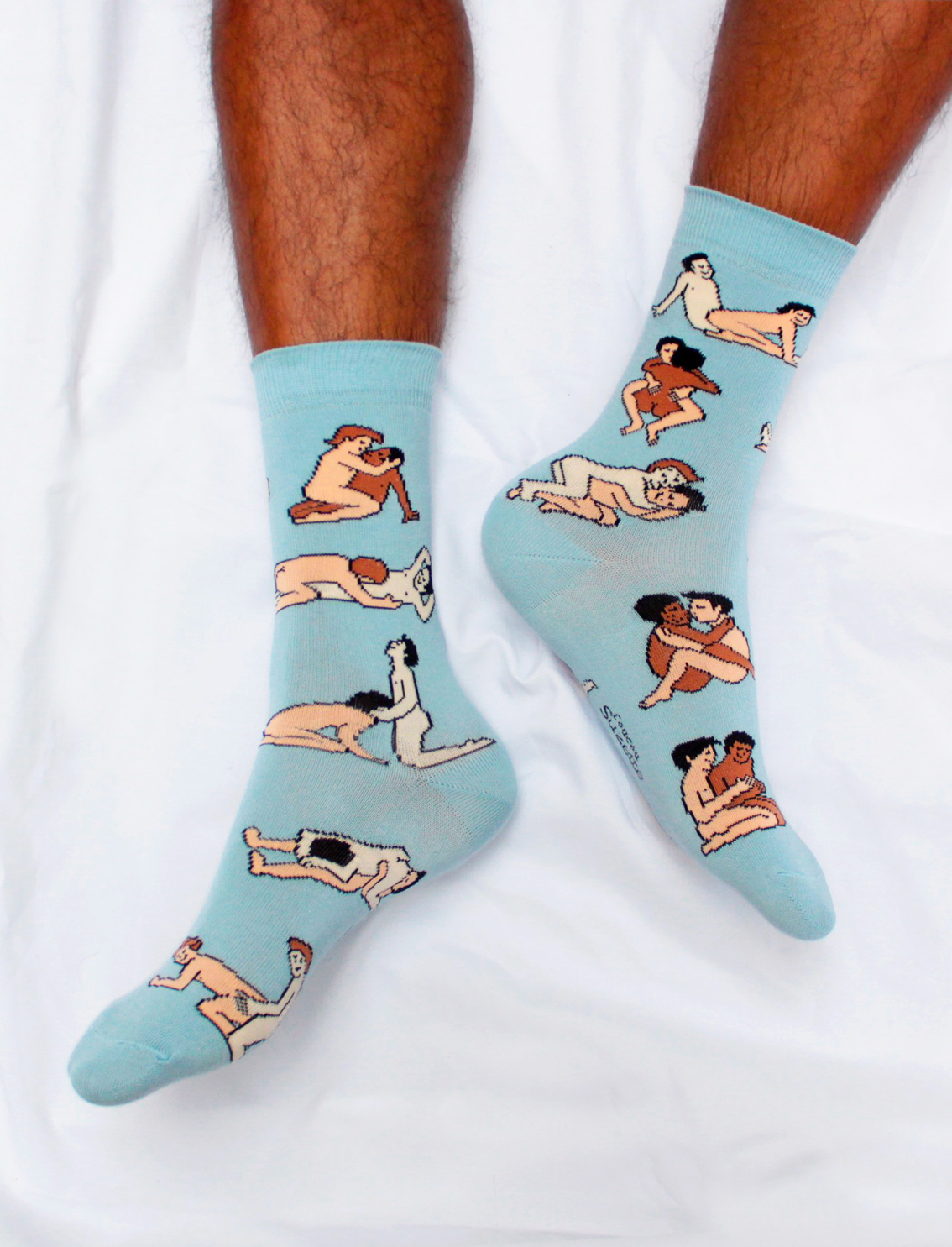 גרבי כותנה Gay Couples