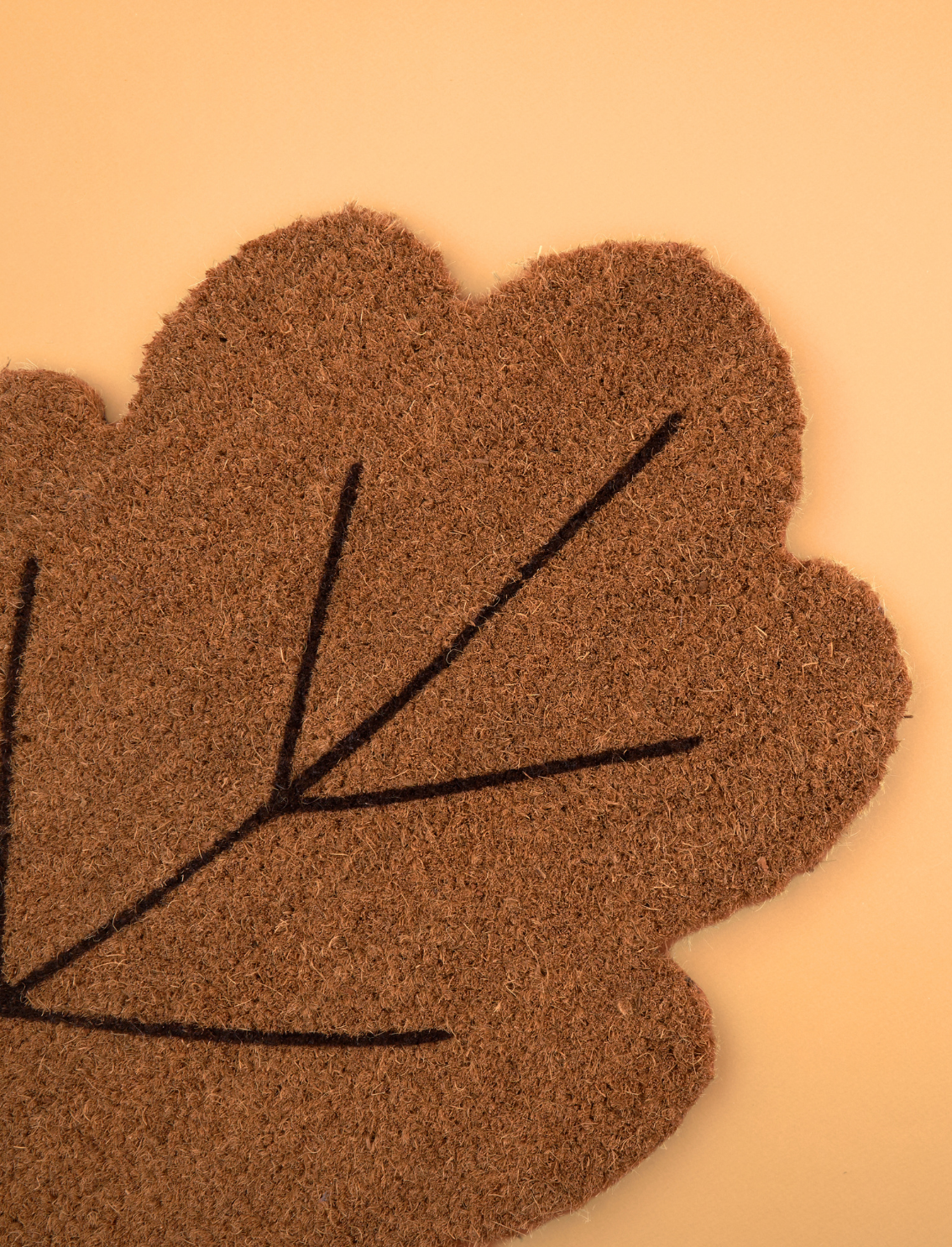 שטיח כניסה Leaf