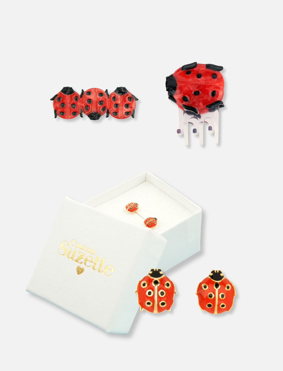 מארז מתנה Ladybug