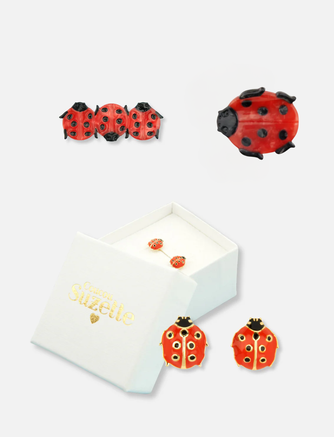 מארז מתנה Ladybug
