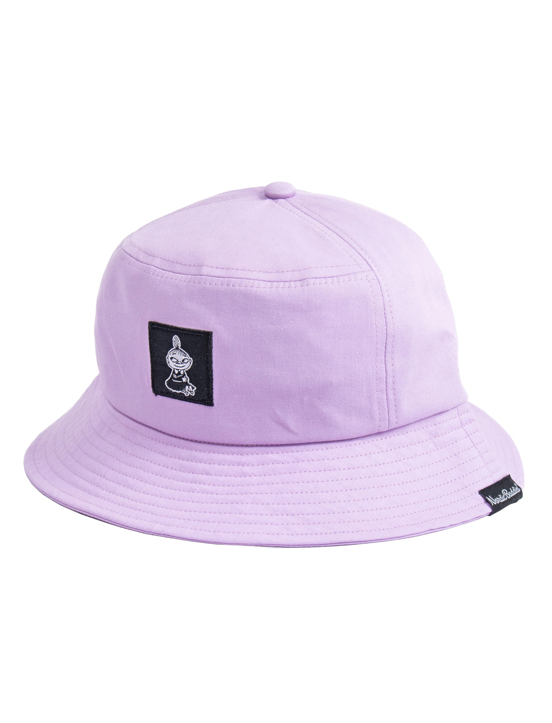 Cotton Bucket Hat Purple Little May