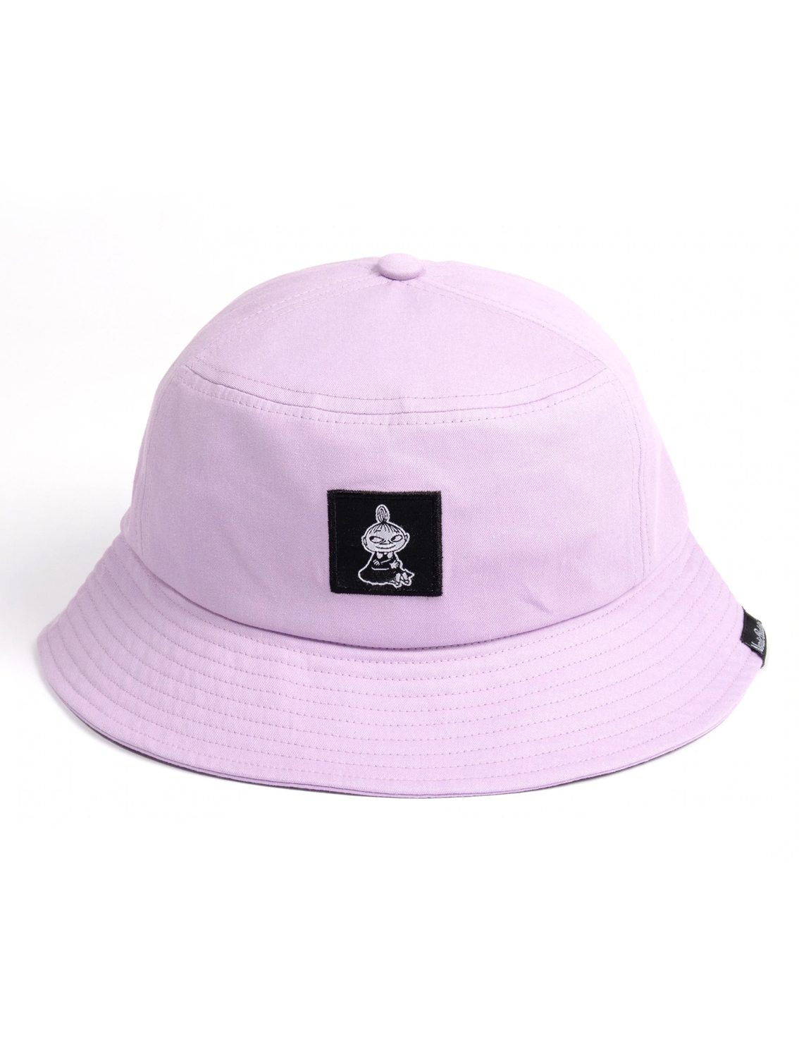 Cotton Bucket Hat Purple Little May