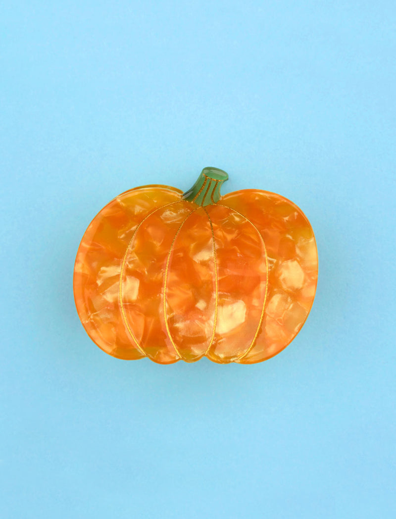 קליפס לשיער Pumpkin