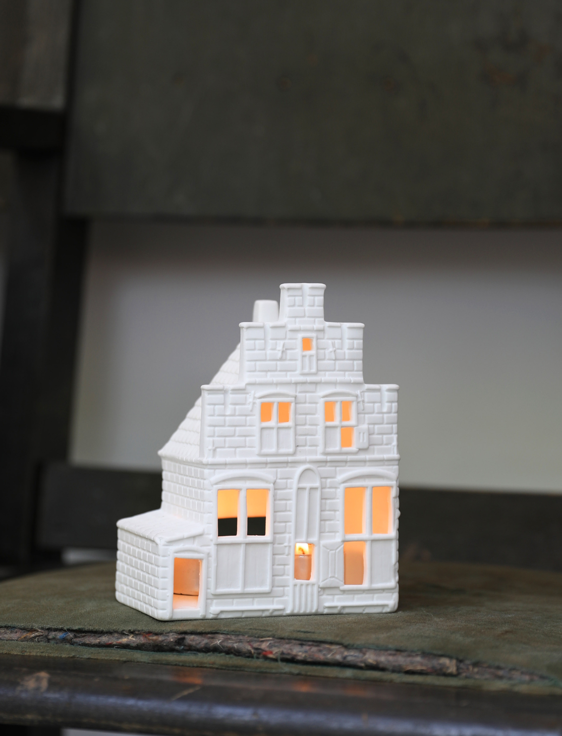 מעמד לנר Vermeer House