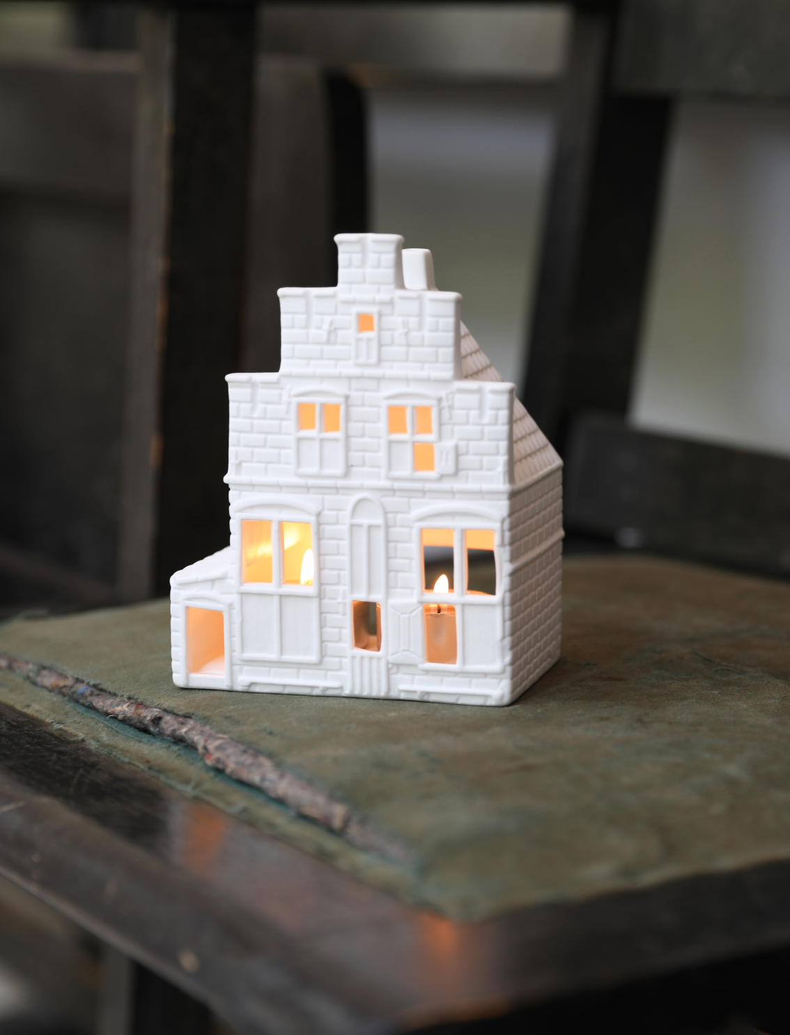 מעמד לנר Vermeer House