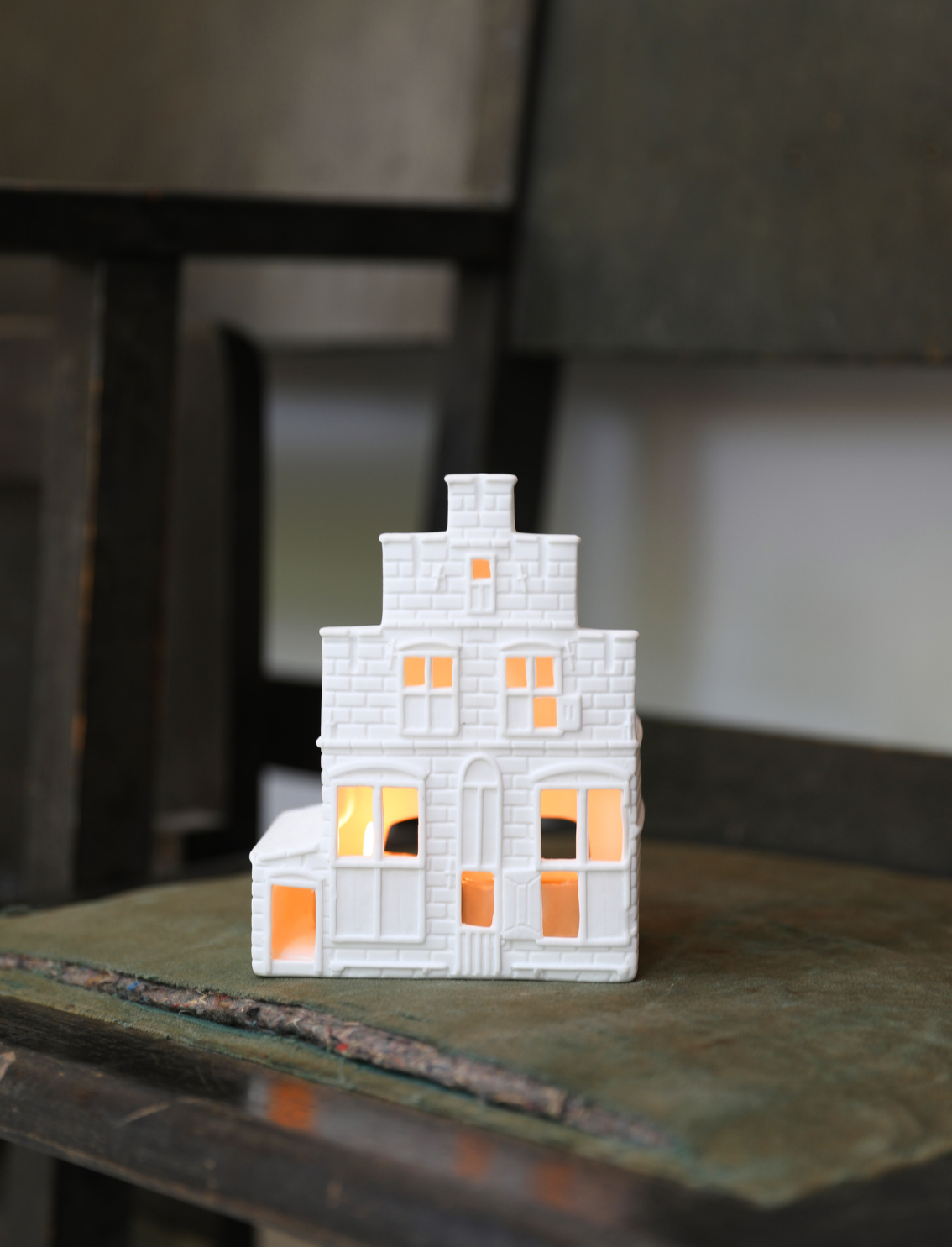 מעמד לנר Vermeer House