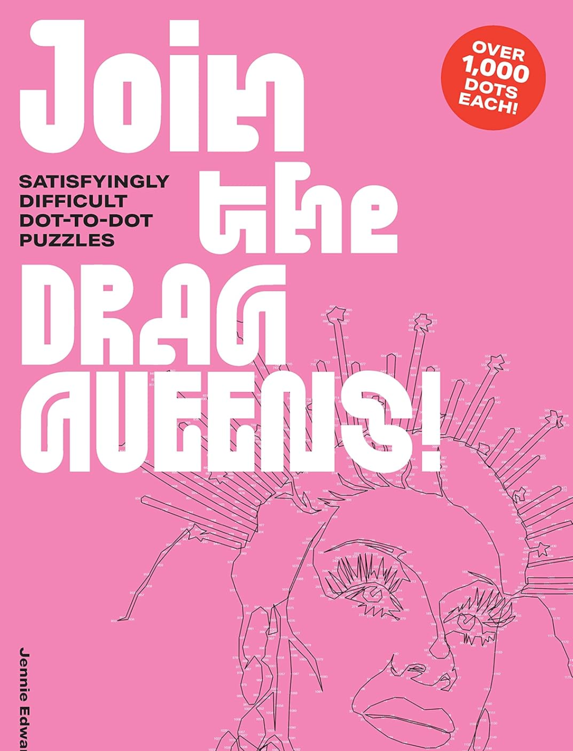 חוברת 'חבר את הנקודות' Join The Drag Queens