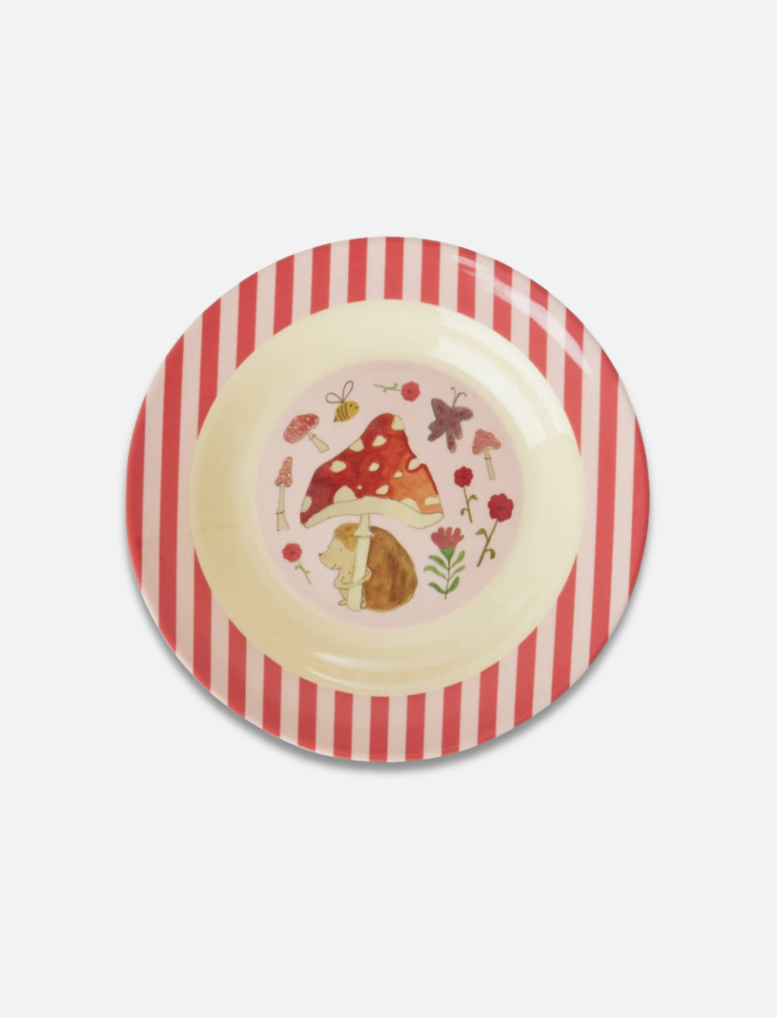 קערת מלמין Red Forest