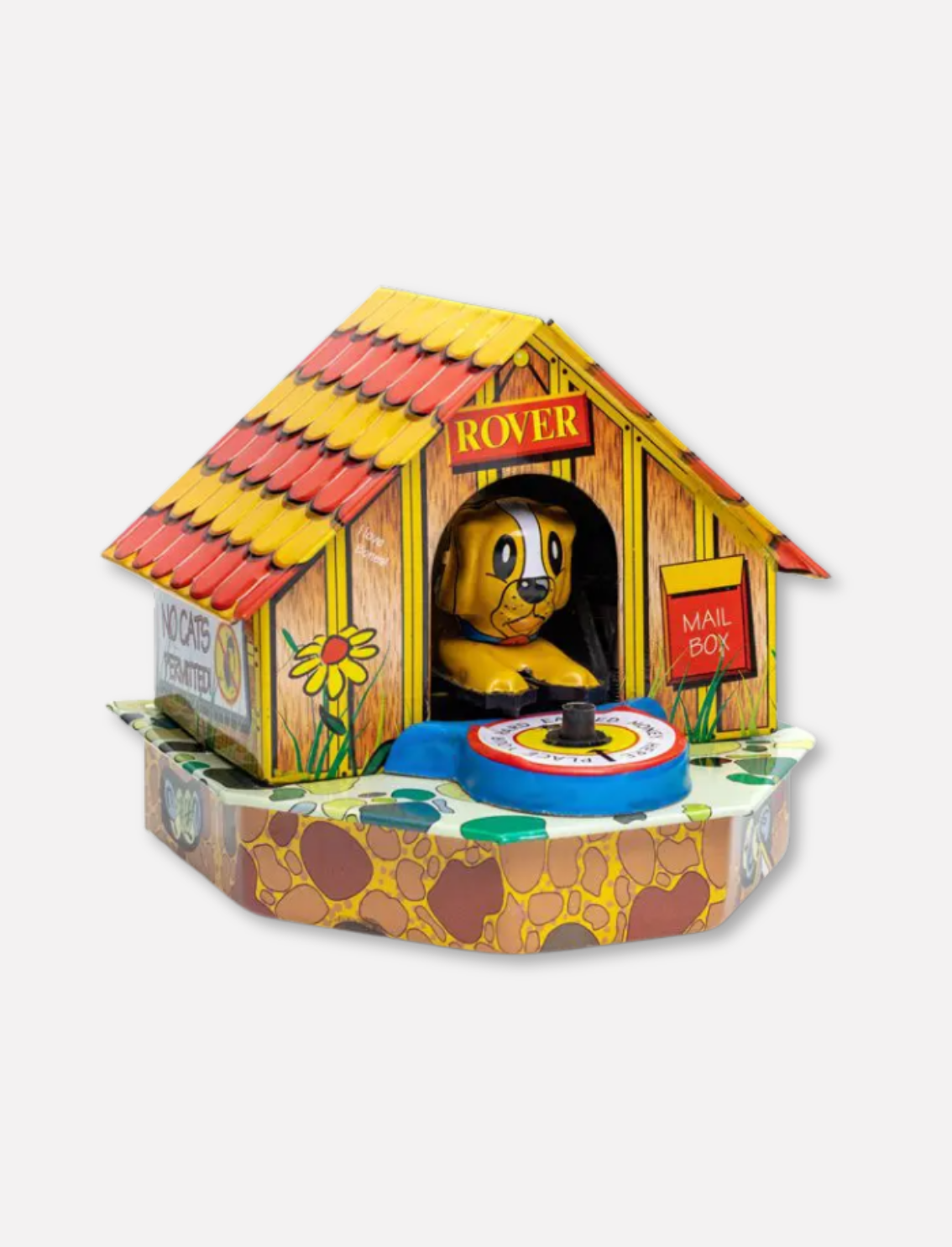 קופת חיסכון מפח Dog