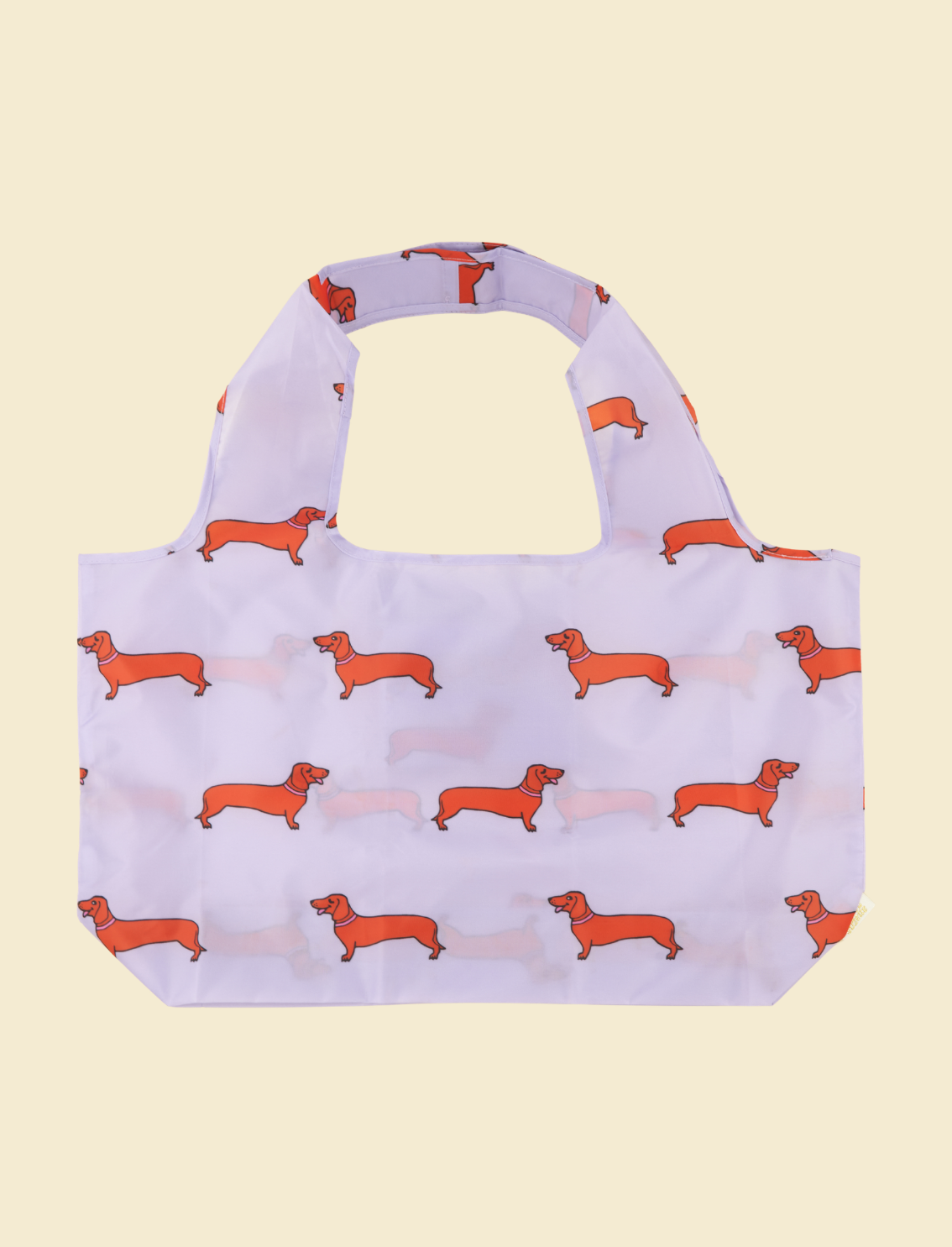 תיק קניות Dachshund