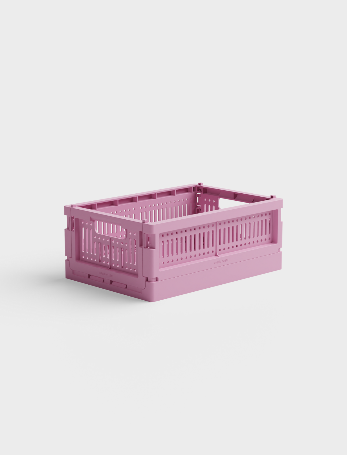 ארגז אחסון מתקפל Mini Soft Fuchsia