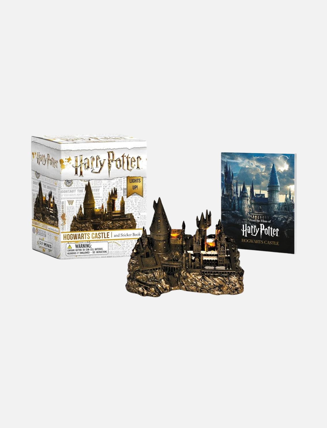 הארי פוטר: פסלון מאיר Hogwarts Castle