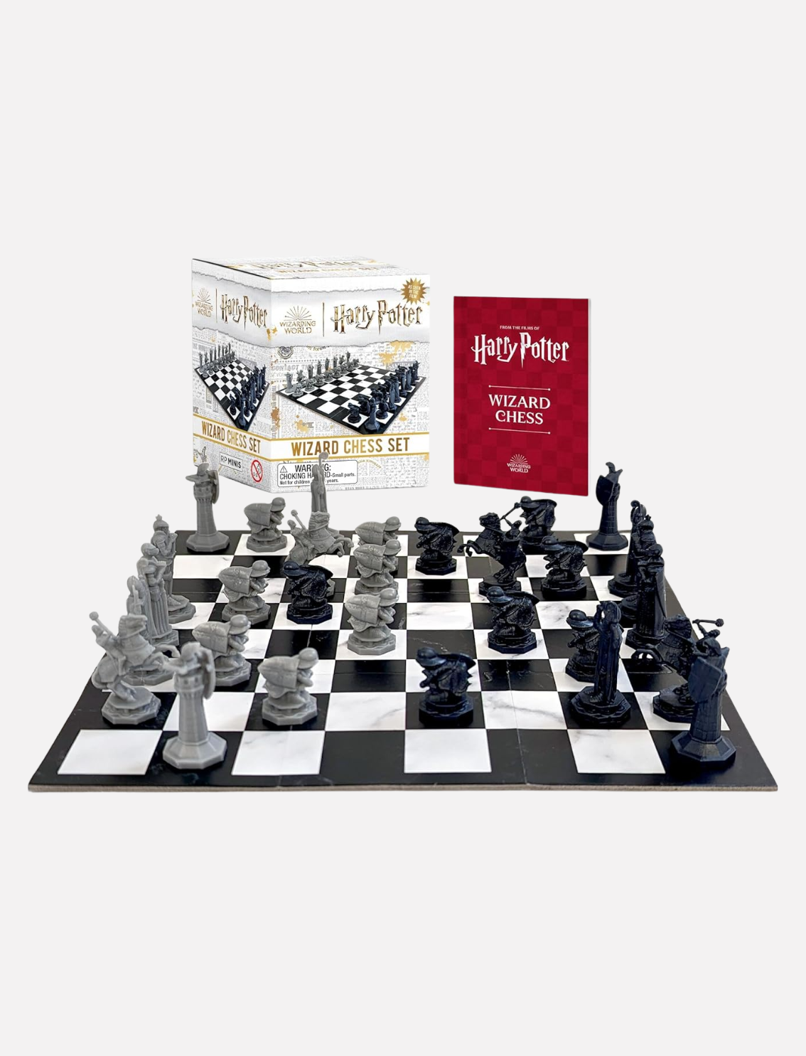 הארי פוטר: סט מיניאטורי Wizard Chess