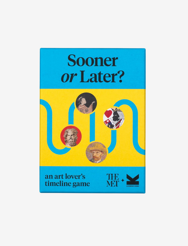 משחק קלפים Sooner or Later?