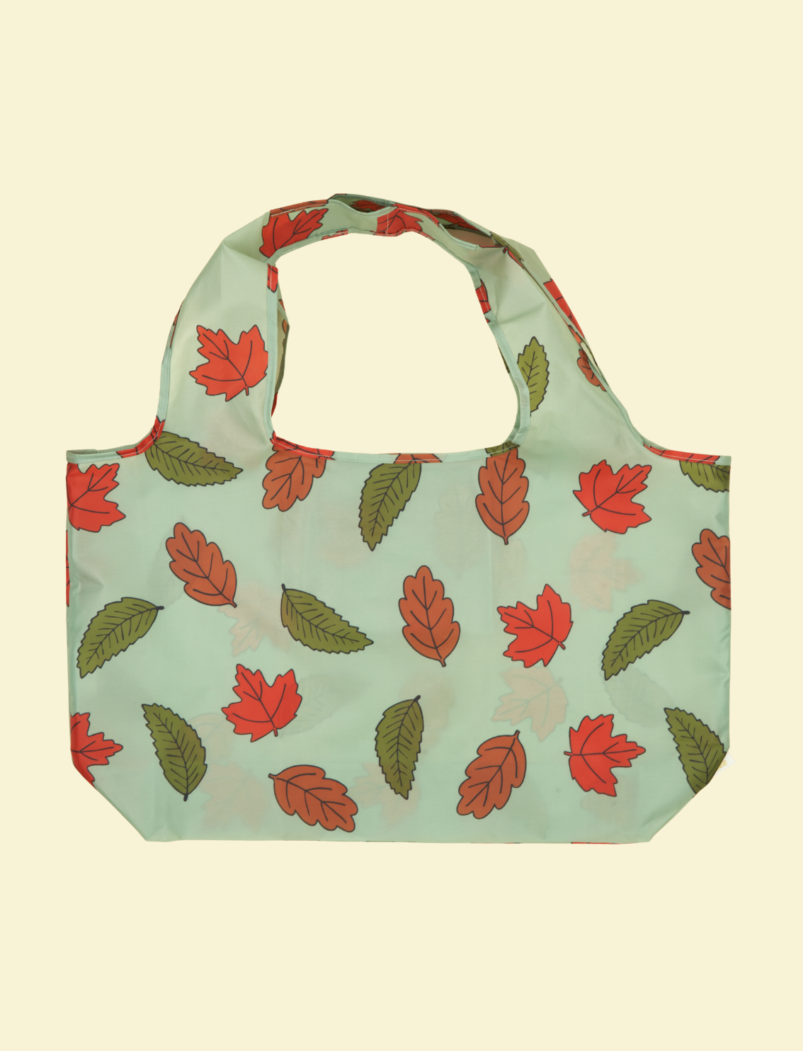 תיק קניות Leaves