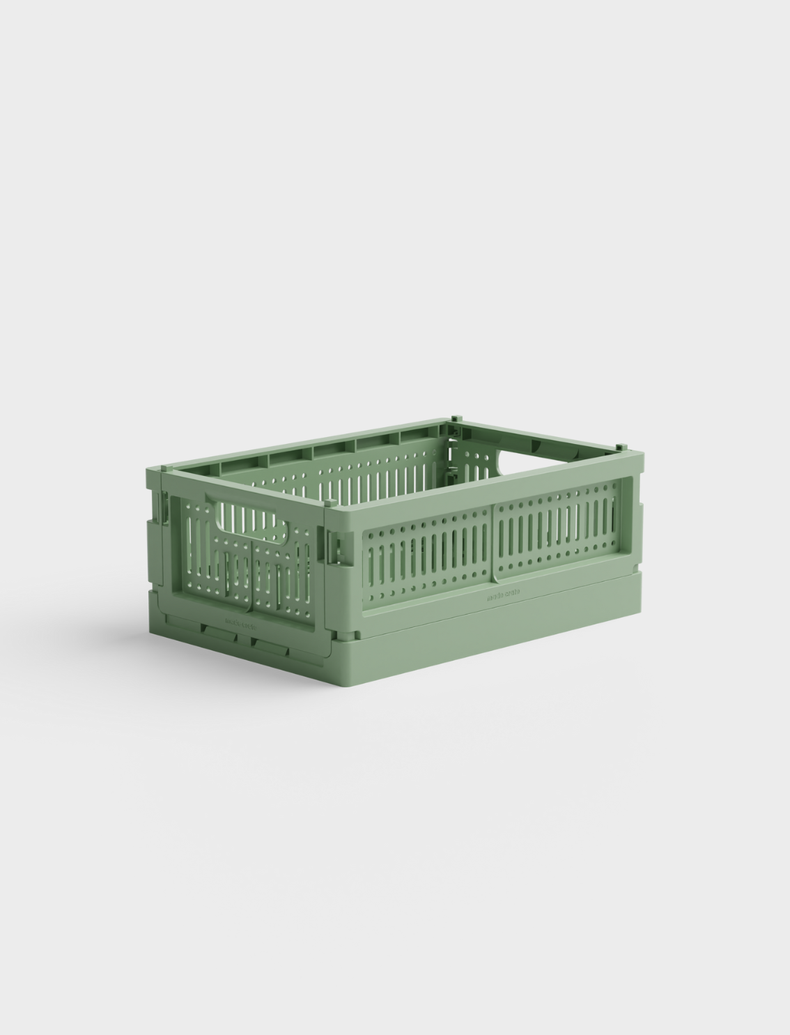 ארגז אחסון מתקפל Mini Green Bean Green