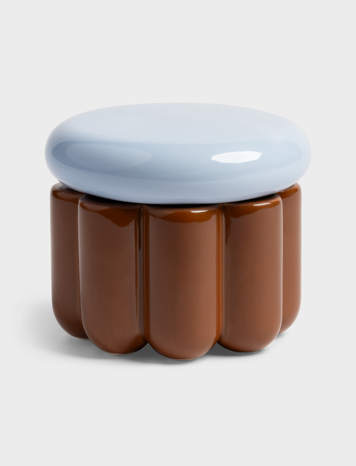 צנצנת Charlo Brown