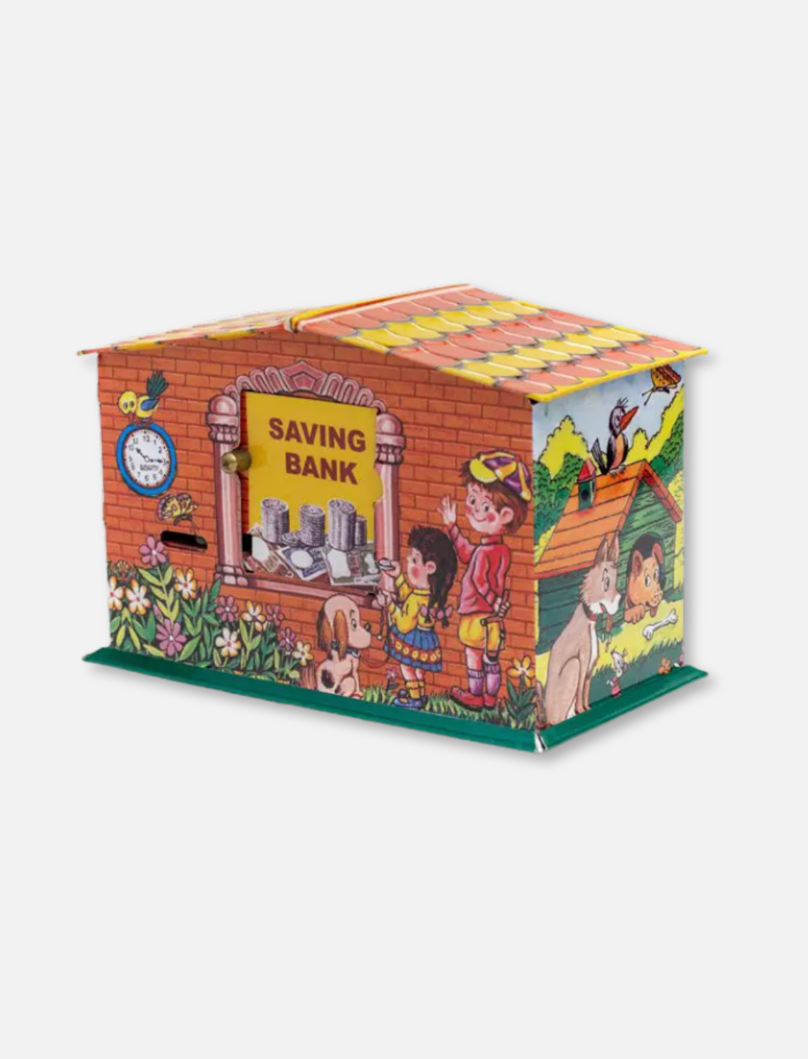 קופת חיסכון מפח Bank