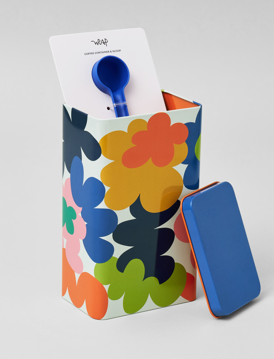 קופסת פח Bloom