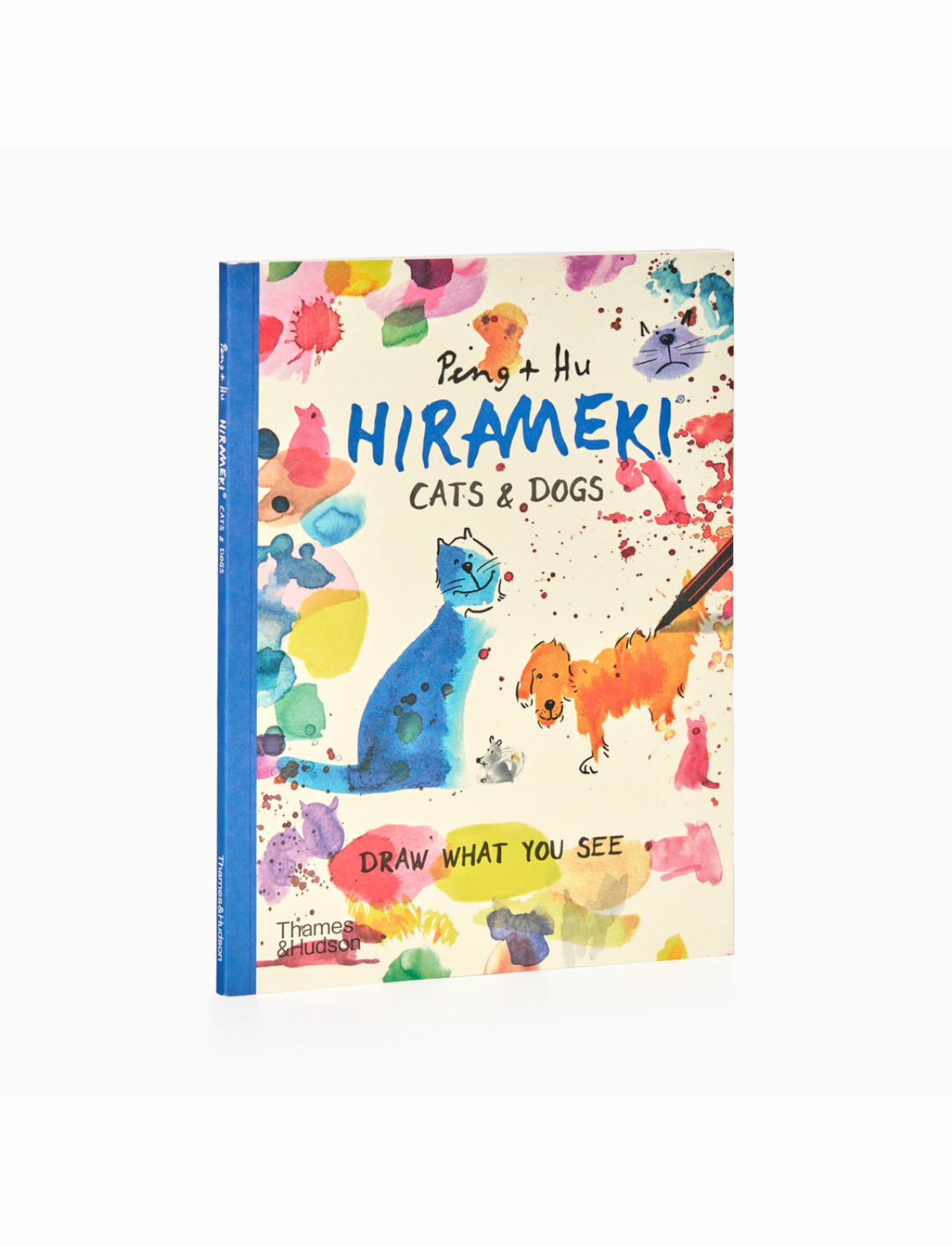 ציירו מה שאתם רואים Hirameki: Cats&Dogs