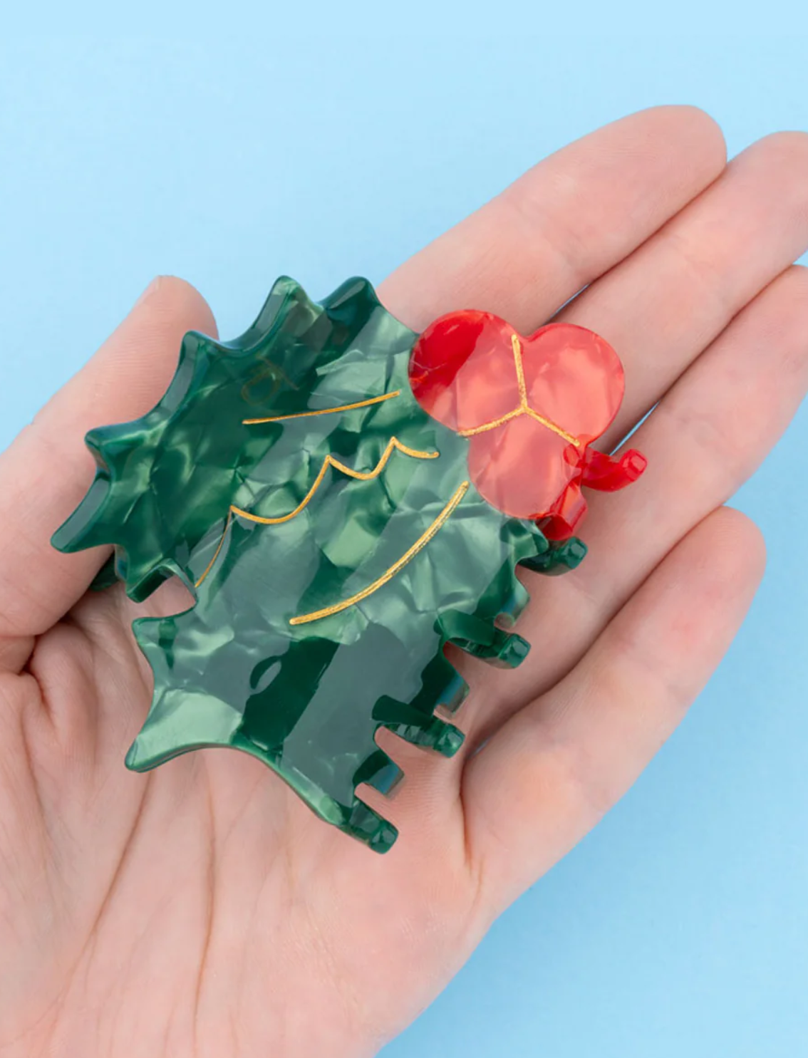 קליפס לשיער Holly