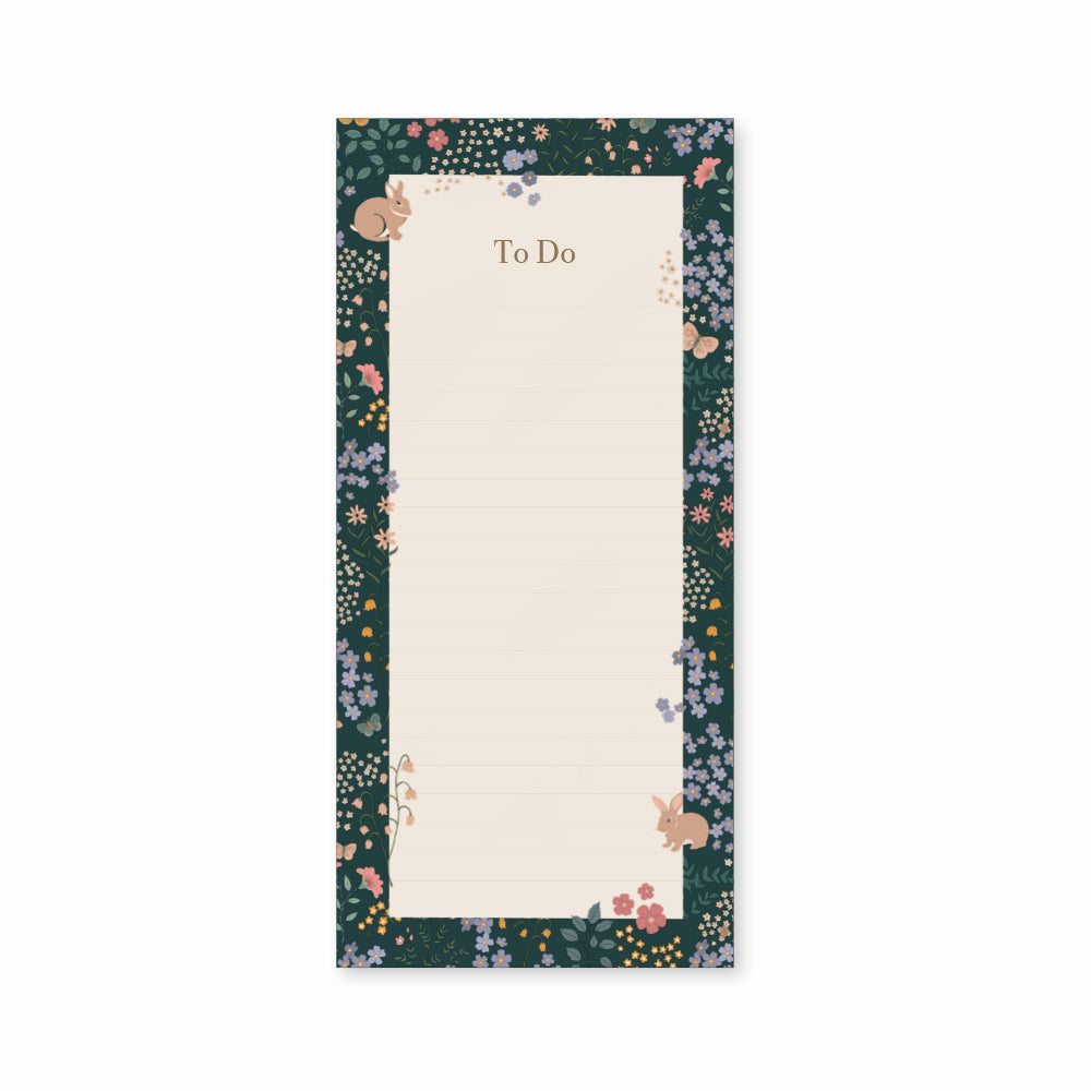 טו דו ליסט Green Blossom