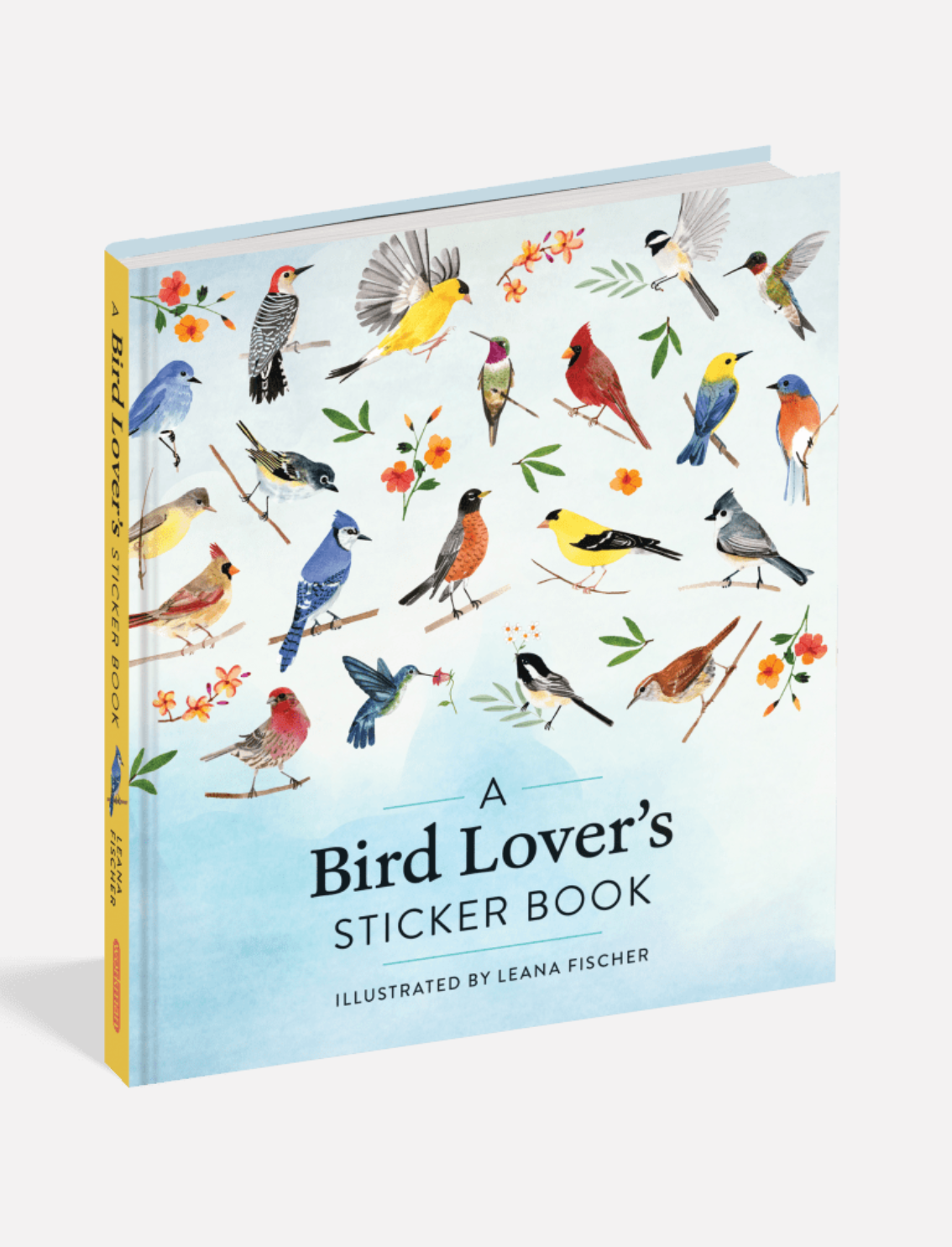 ספר מדקות Bird Lover's