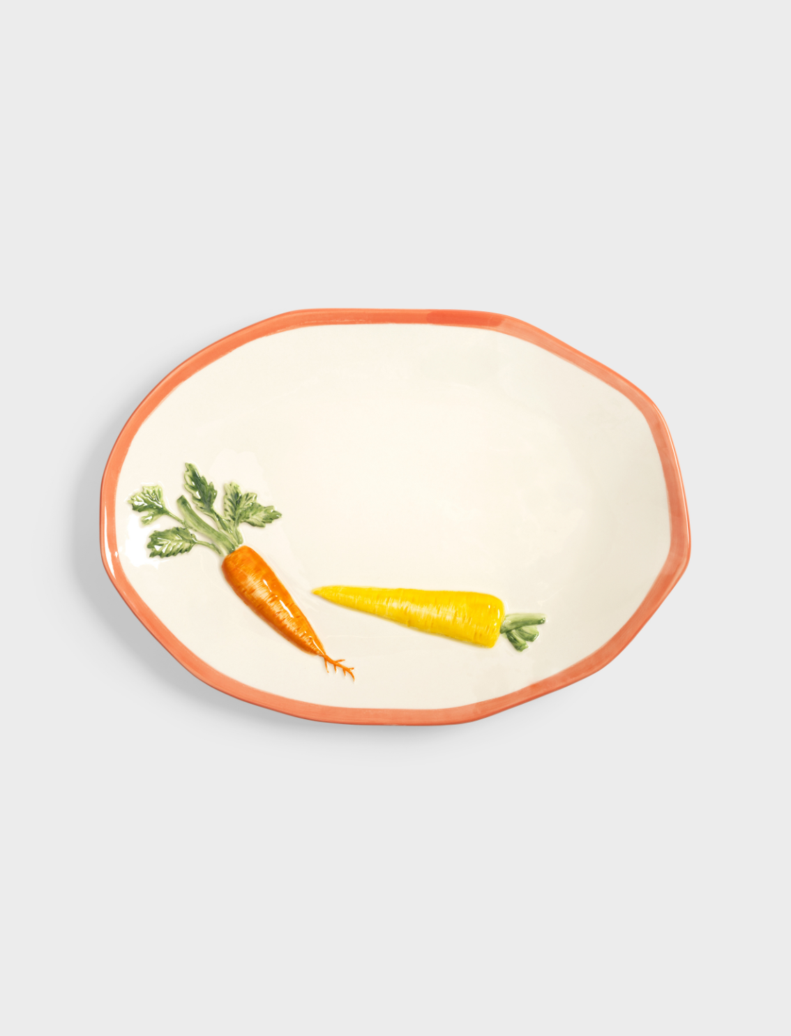 צלחת הגשה Carrots