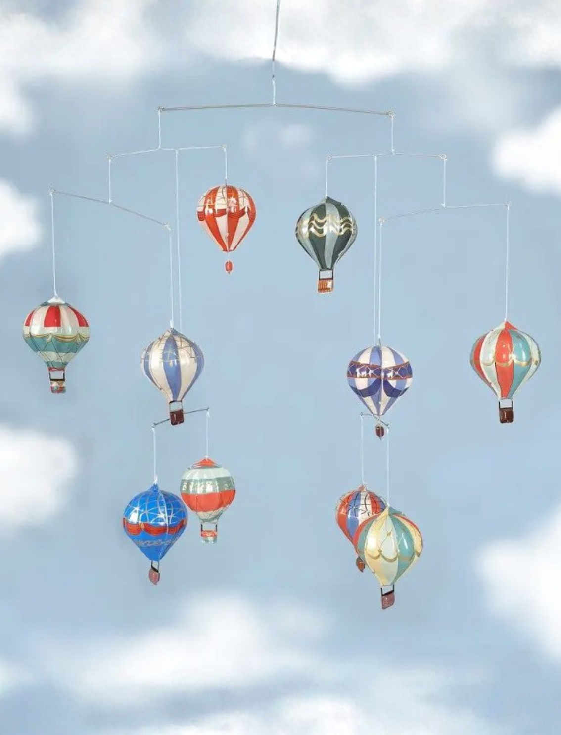 מובייל Hot Air Baloons