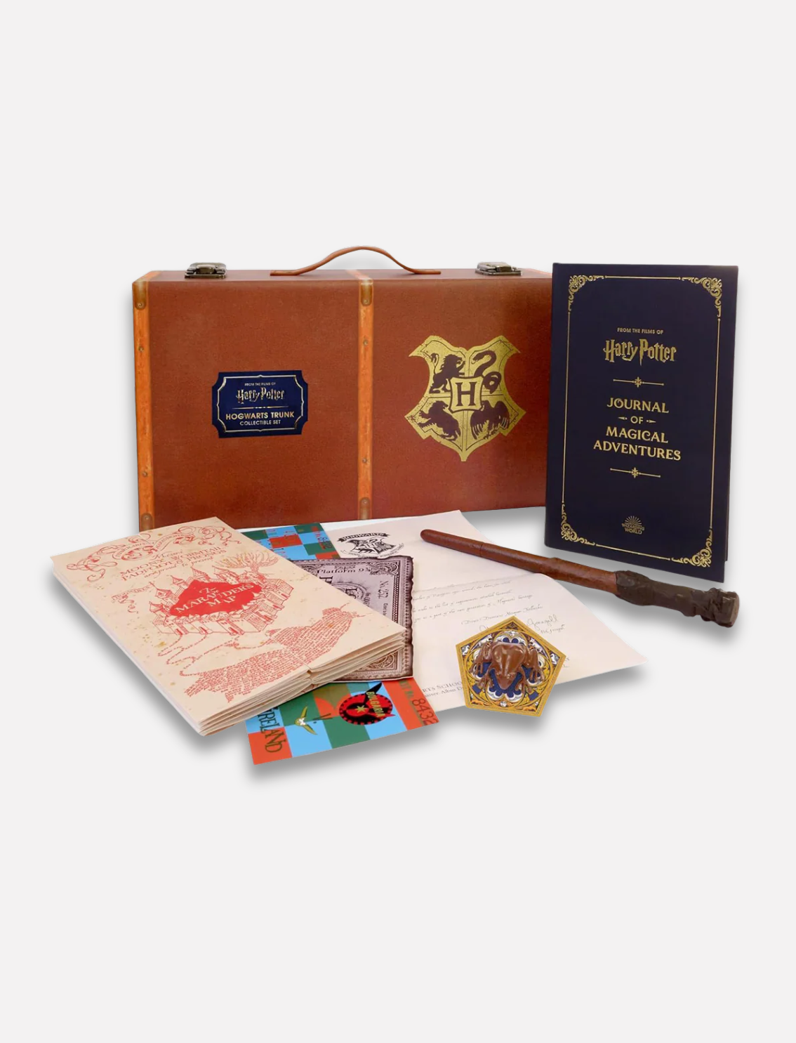 הארי פוטר: מזוודה לקוסם המתחיל בהוגוורטס