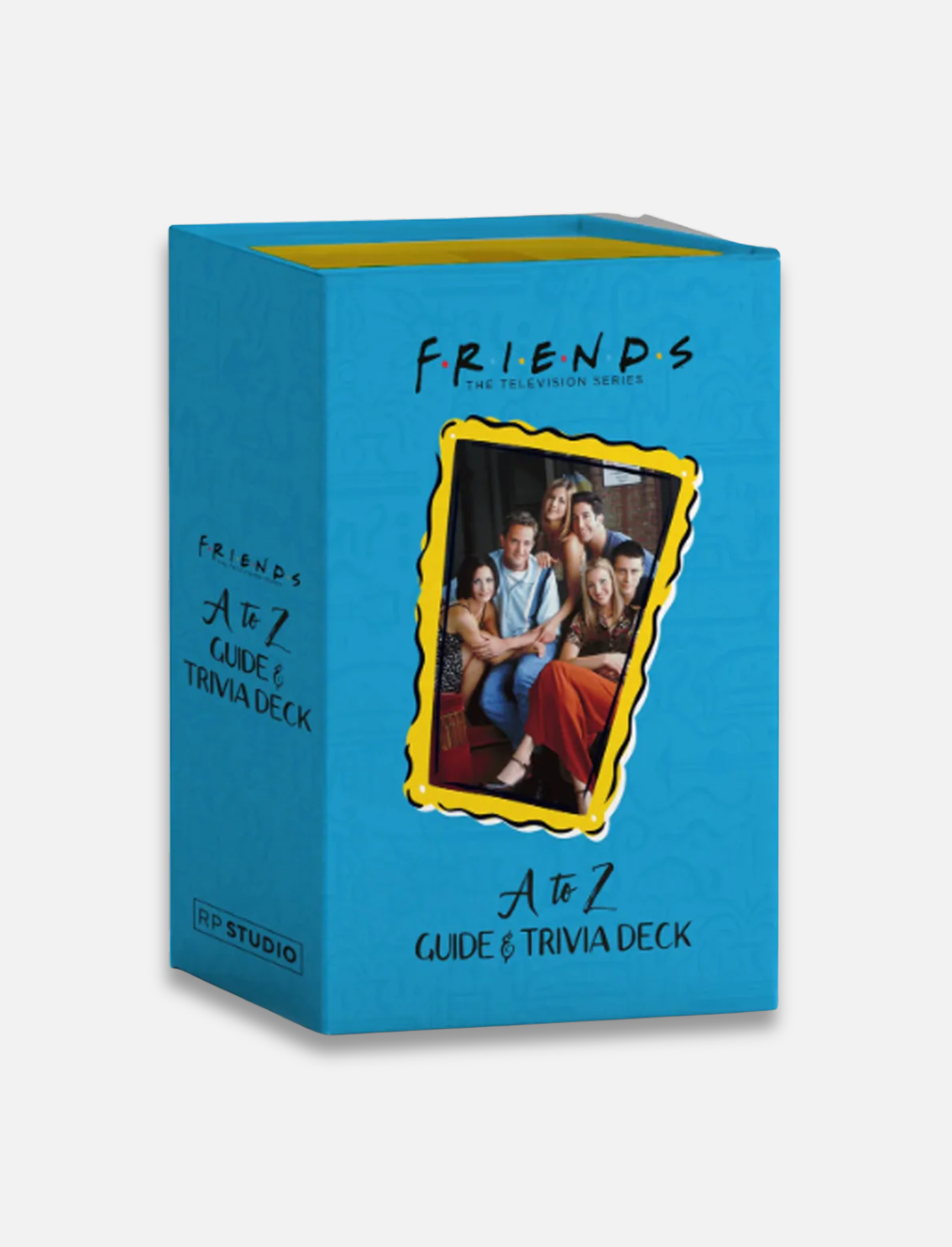 Friends: המדריך השלם וסט טריוויה