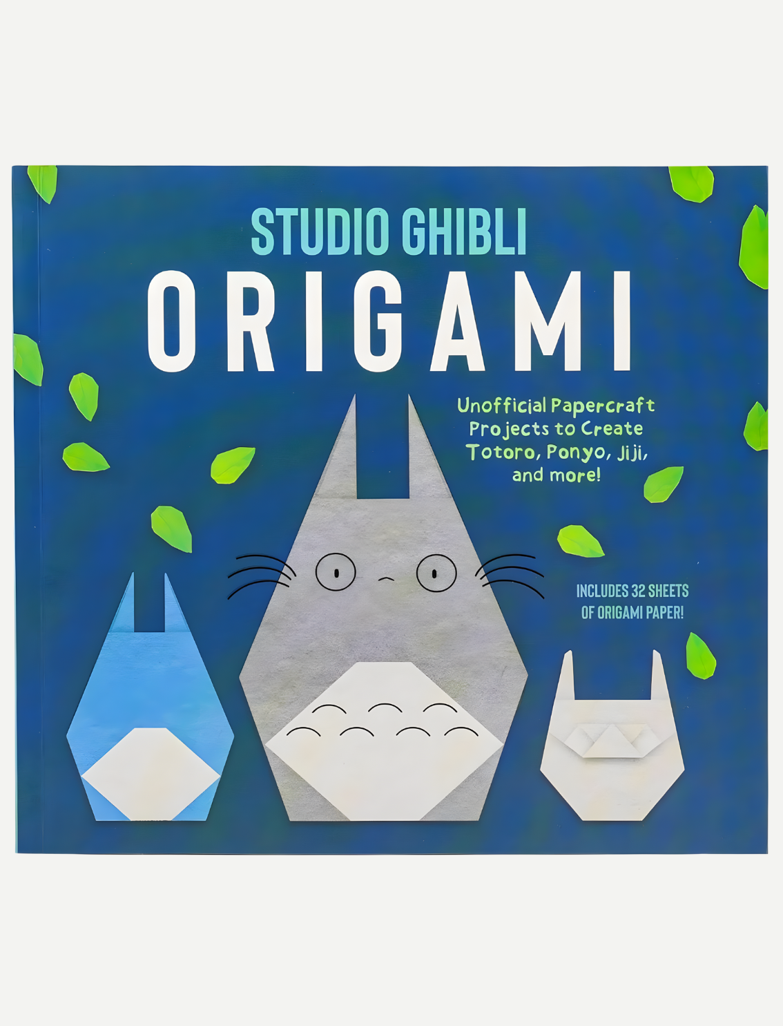 סט אוריגמי Studio Ghibli