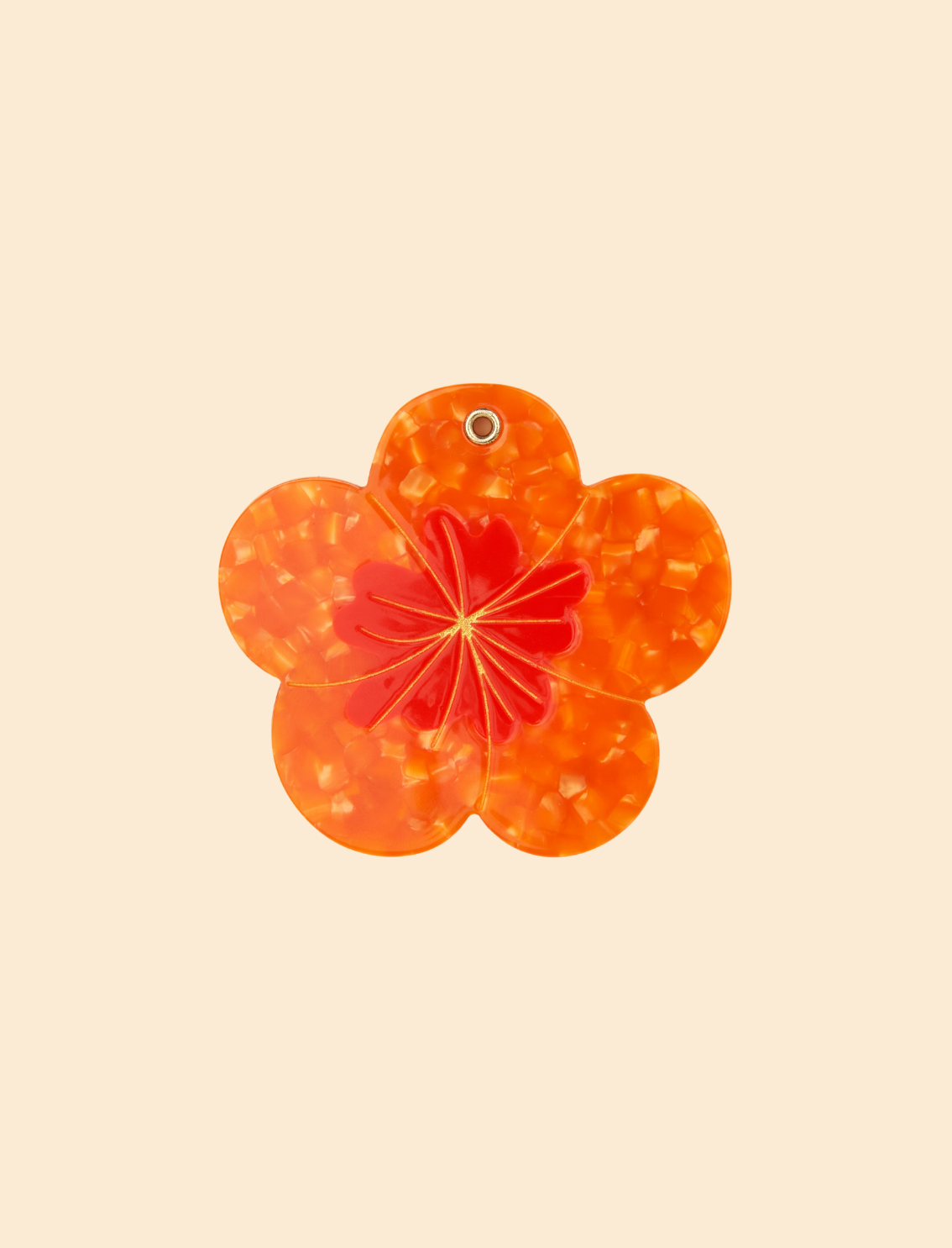 מראת כיס Nasturtium
