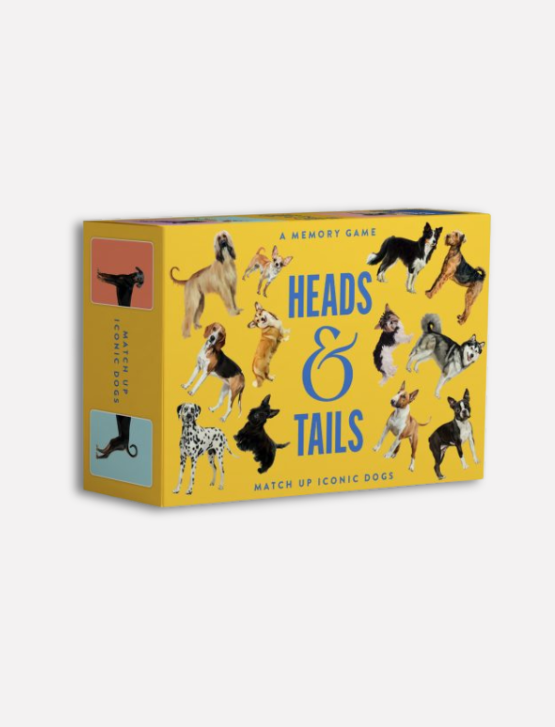 משחק זיכרון כלבלבי Heads & Tails